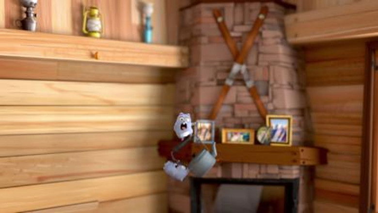 Still image for Grizzy & the Lemmings season 1 episode 33: Lemming Airlines