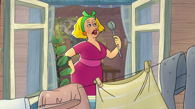 Still image for Mr. Theo, Cat & Dog season 1 episode 20: Episode 20 Still image for Mr. Theo, Cat & Dog season 1 episode 20: Episode 20