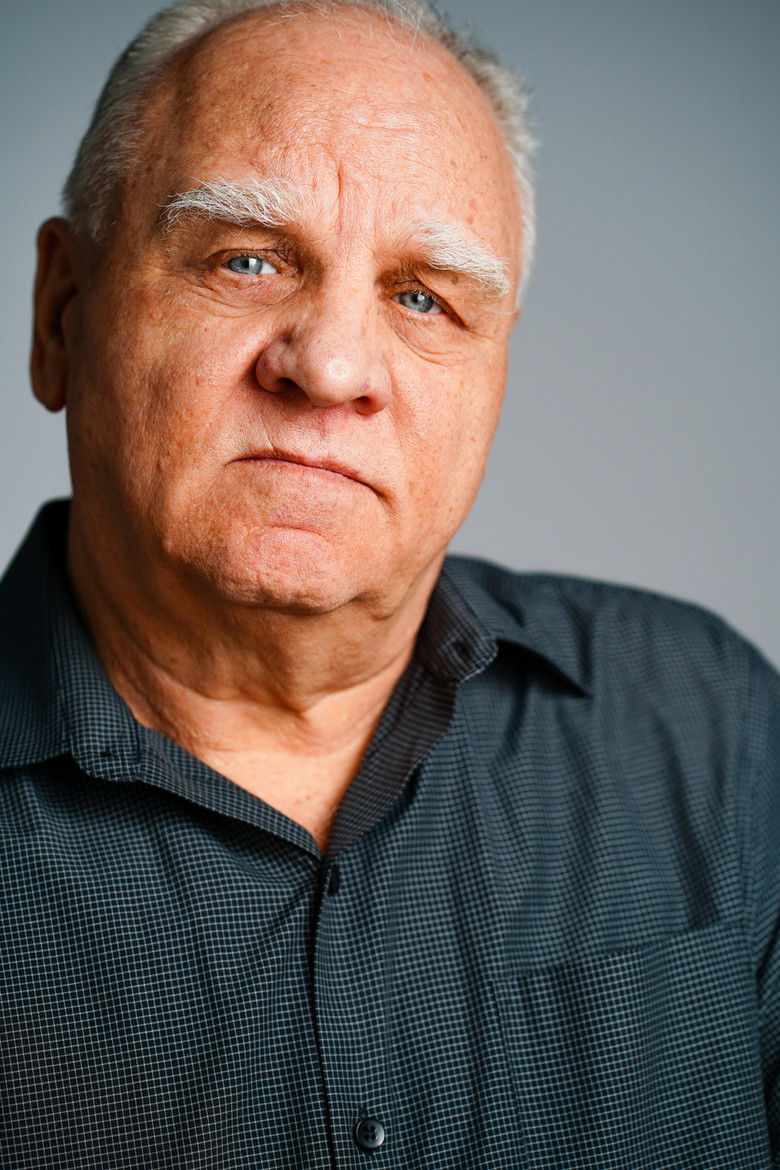 Robert C.Kirk portrait image