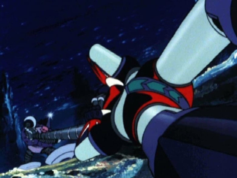 Still from UFO Robo Grendizer - Season 1 Episode 40