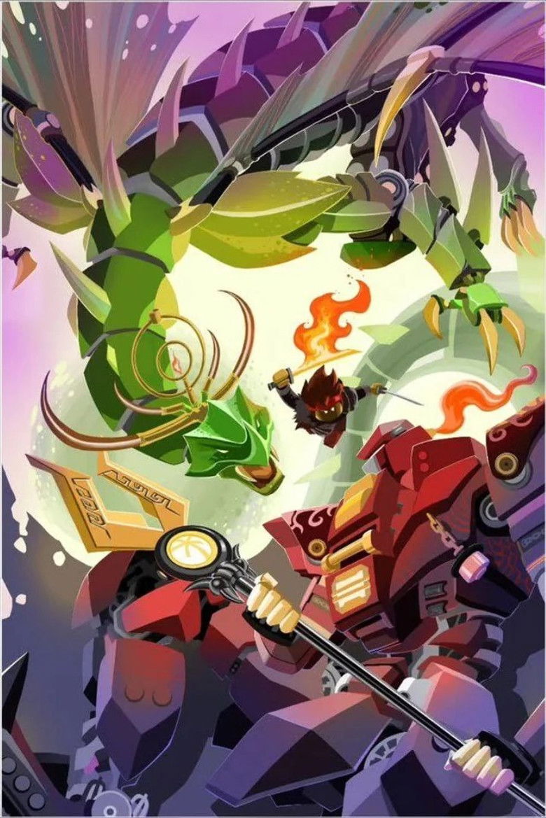 Imatge de Ninjago Legends: Monstrosity