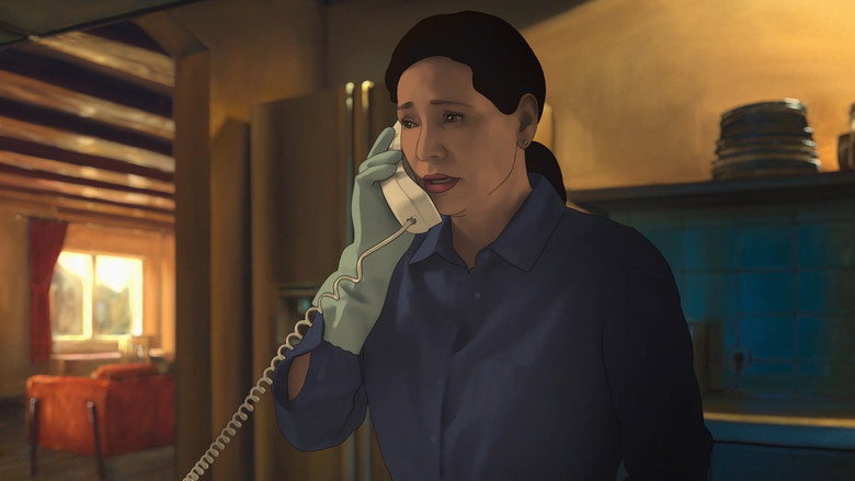 Still from Undone - Season 2 Episode 5