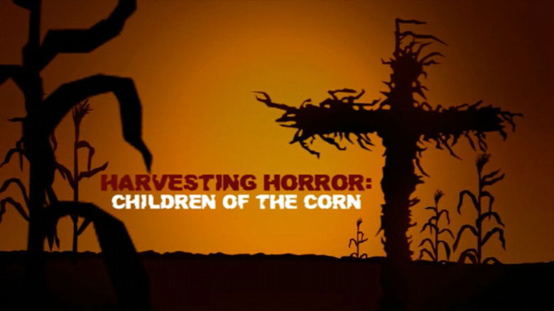 Image d'arrière-plan 2 du film Harvesting Horror: Children of the Corn