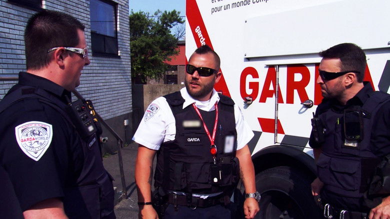 Still image for Haute sécurité season 1 episode 8: Episode 8