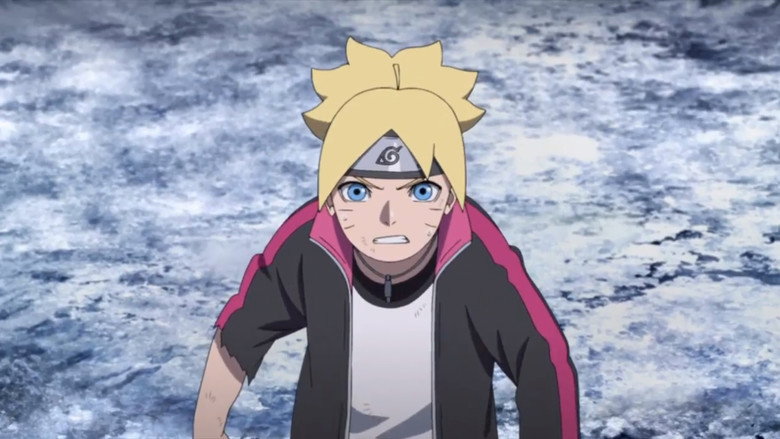 Still from Boruto: Naruto Next Generations - Season 1 Episode 207