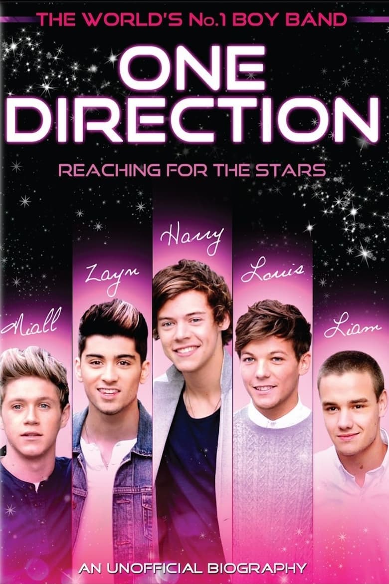 One Direction - Reaching For The Stars