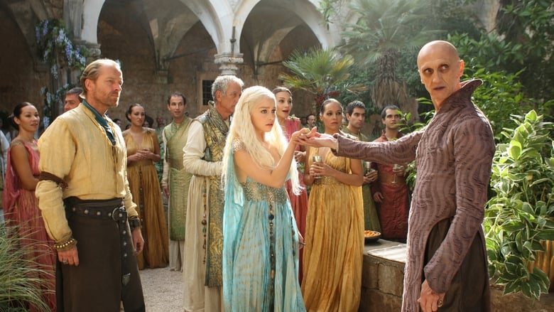 Game Of Thrones 2012 Season 2 Hindi Dubbed Episode 5