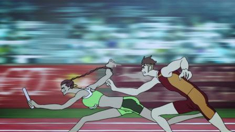 Still from Devilman Crybaby - Season 1 Episode 6