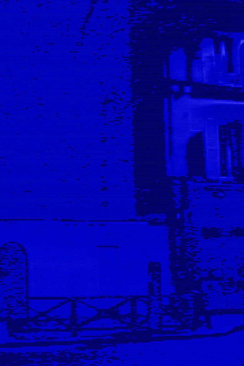 No Signal background