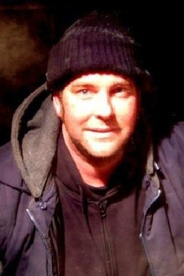 Steve Challis portrait image