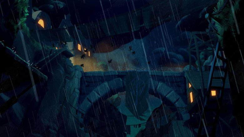 Imatge de The Wingfeather Saga: A Crow for the Carriage