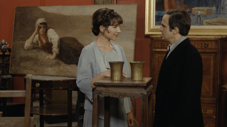 Image d'arrière-plan 4 du film La Chambre verte