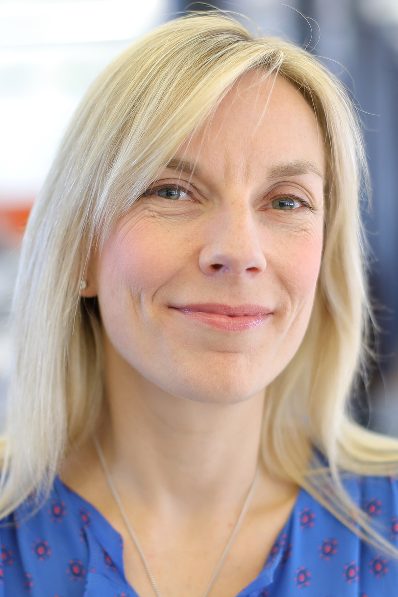 Sallie Leak portrait image