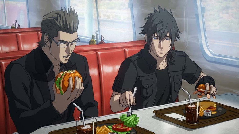 Still from Brotherhood: Final Fantasy XV - Season 1 Episode 1