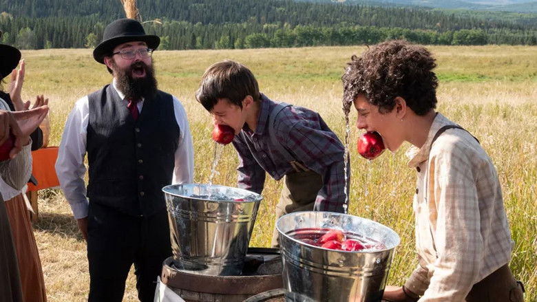 Still image for Back to the Frontier season 1 episode 8: Prove It or Lose It Still image for Back to the Frontier season 1 episode 8: Prove It or Lose It