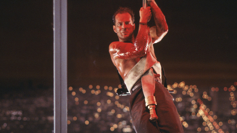 Backdrop de Die Hard Collection