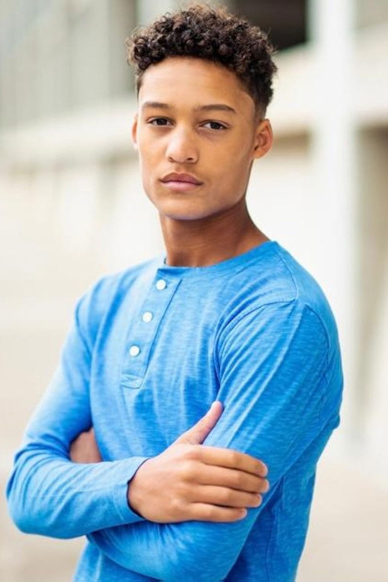 Zane Moyer portrait image