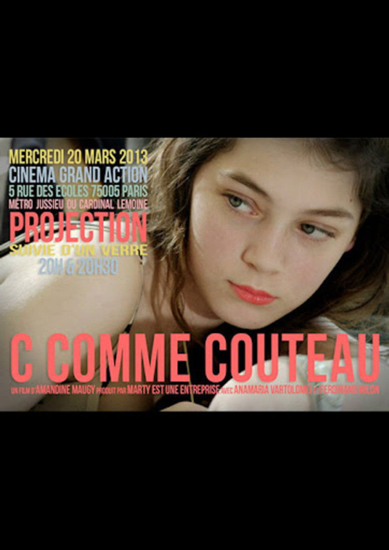 Imatge de C comme couteau