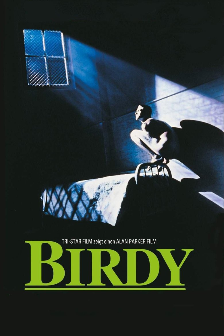 Birdy poster