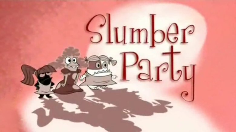 Still image for Catscratch season 1 episode 10: Slumber Party