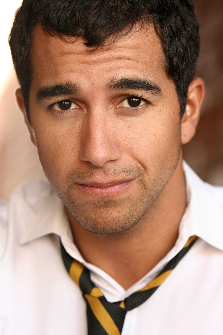 Dustin Lancaster portrait image