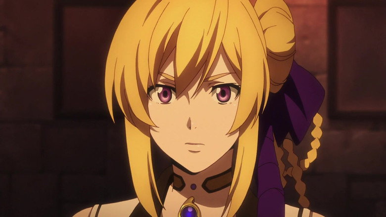 Still from Record of Grancrest War - Season 1 Episode 3