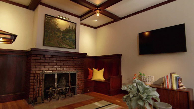 Still image for Restored season 1 episode 1: Restoring a Craftsman Bungalow