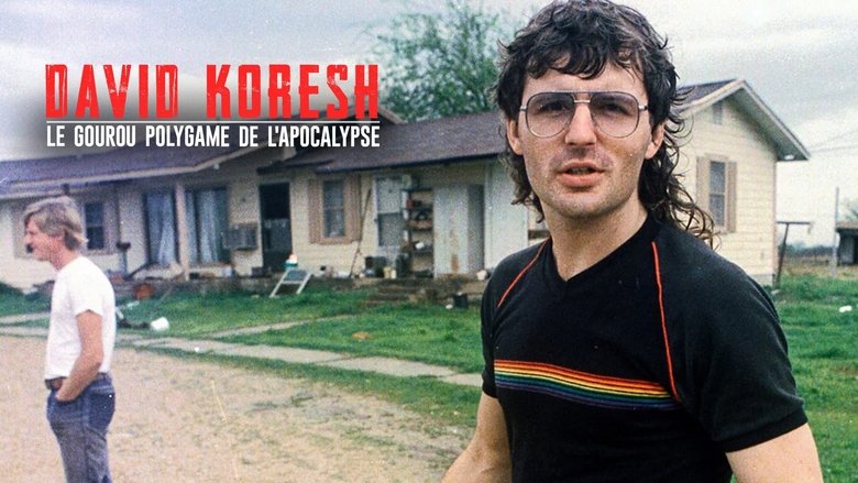 David Koresh - le gourou polygame de l'apocalypse (2022)