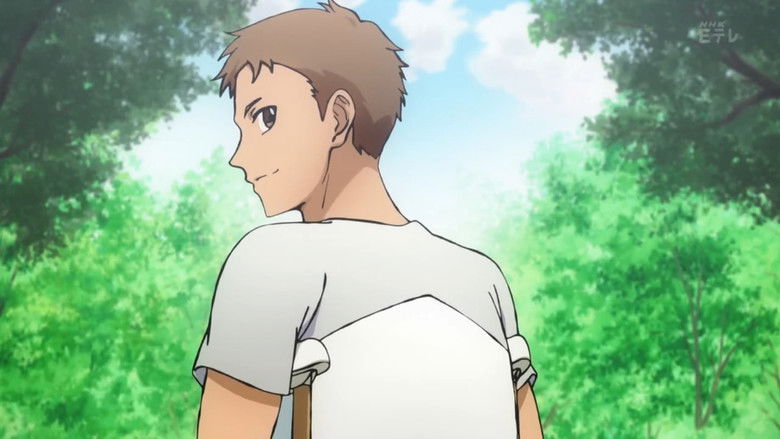 Still image for Breakers season 1 episode 6: Para Athletics: High Jump Chapter #02