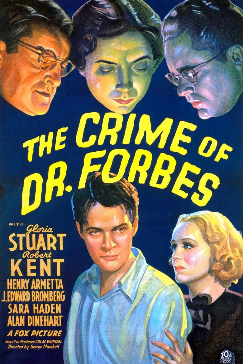 Imatge de The Crime of Dr. Forbes