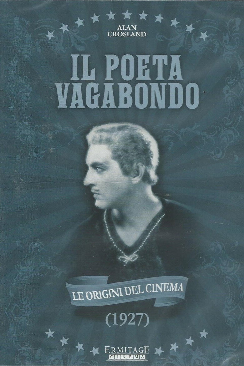 Locandina: Il poeta vagabondo