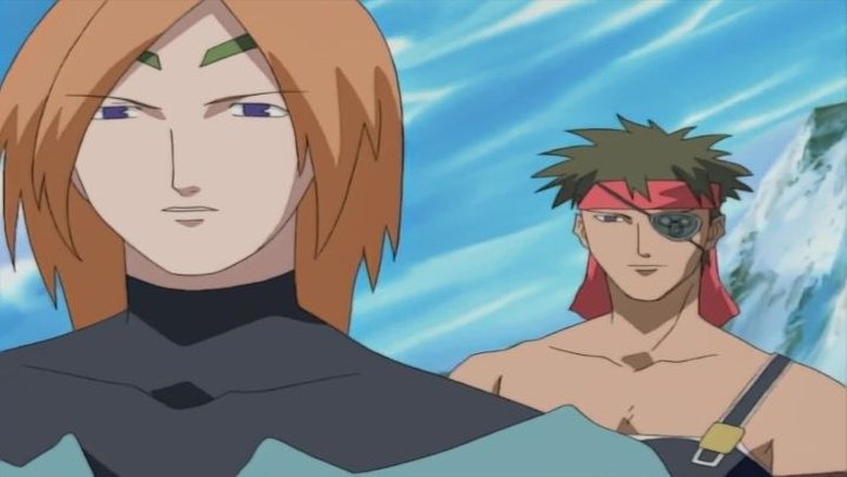 Still image for Zoids: Chaotic Century season 1 episode 55: Supersonic Battle Still image for Zoids: Chaotic Century season 1 episode 55: Supersonic Battle