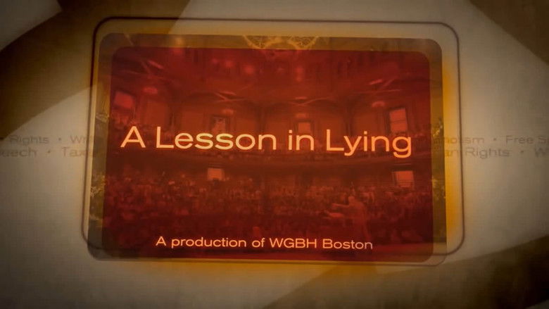 Still image for Justice with Michael Sandel season 1 episode 7: A Lesson In Lying/A Deal Is A Deal Still image for Justice with Michael Sandel season 1 episode 7: A Lesson In Lying/A Deal Is A Deal