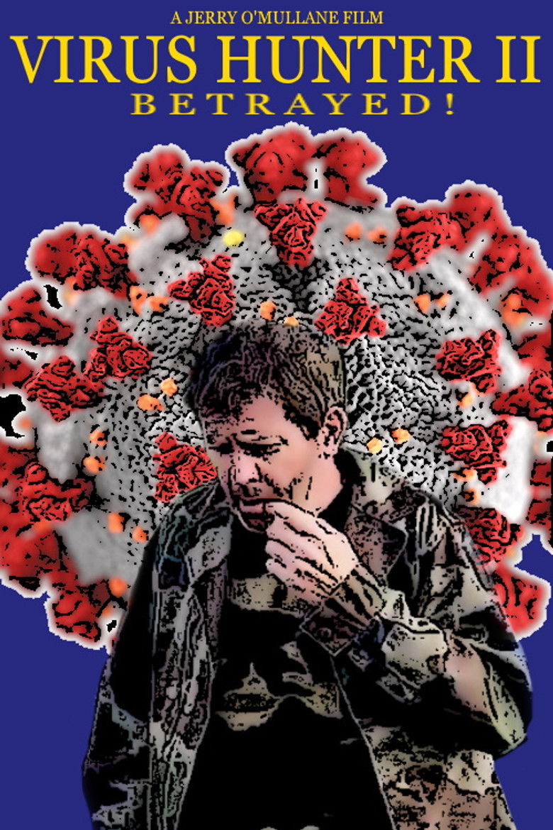 Imatge de Virus Hunter II: Betrayed!