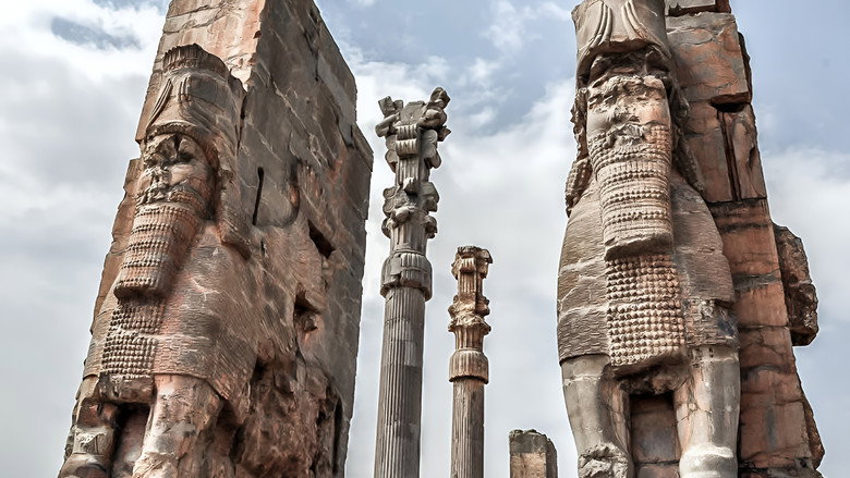 Persepolis : Before It Burned 1