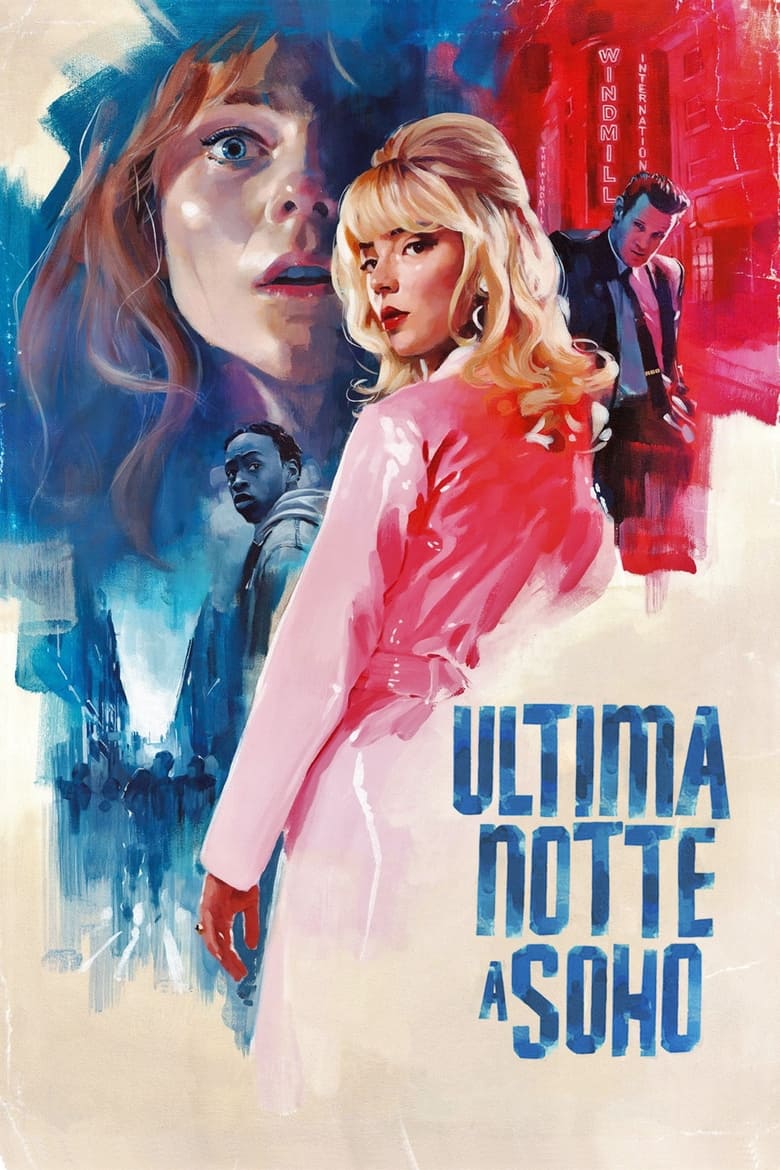 Ultima notte a Soho (2021)