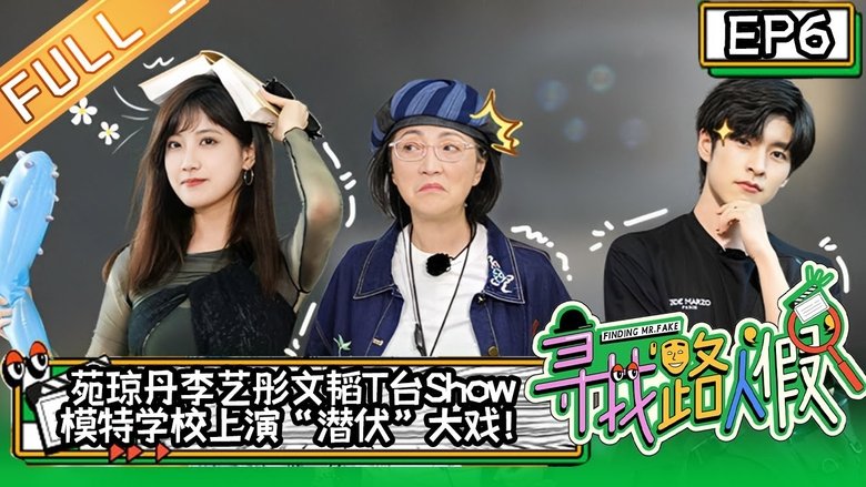 Still image for Finding Mr. Fake season 1 episode 6: Episode 6