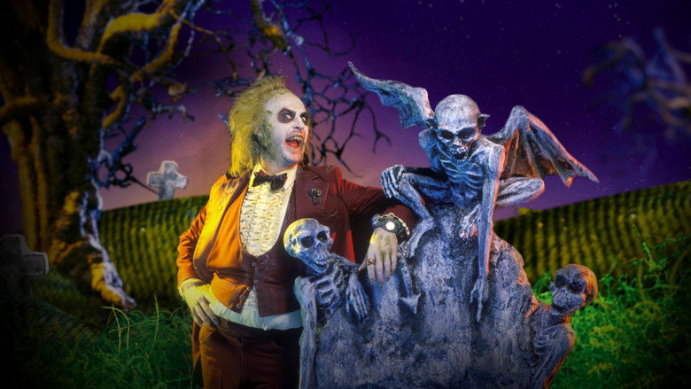 Backdrop de Beetlejuice - Col·lecció