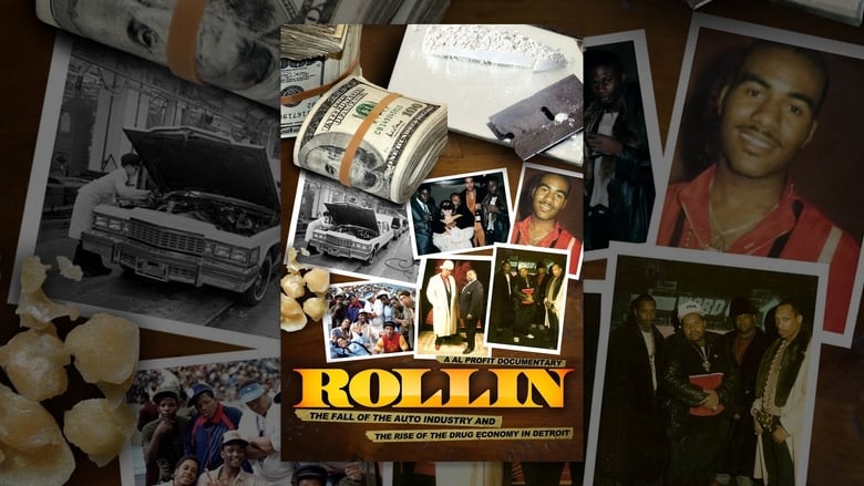 Rollin: The Decline of the Auto Industry and Rise of the Drug Economy in Detroit