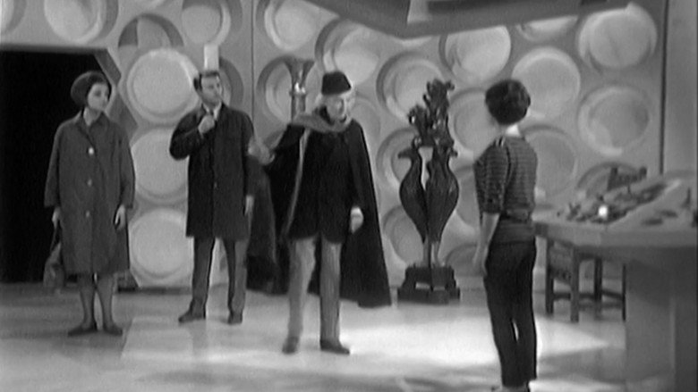 Image d'arrière-plan 10 du film Doctor Who: An Unearthly Child