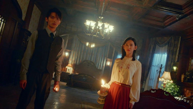 Still image for Provoke season 1 episode 6: Burn Still image for Provoke season 1 episode 6: Burn