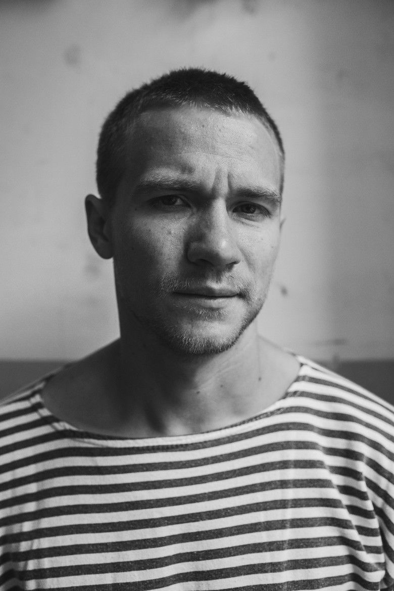 Oleg Klevakin portrait image