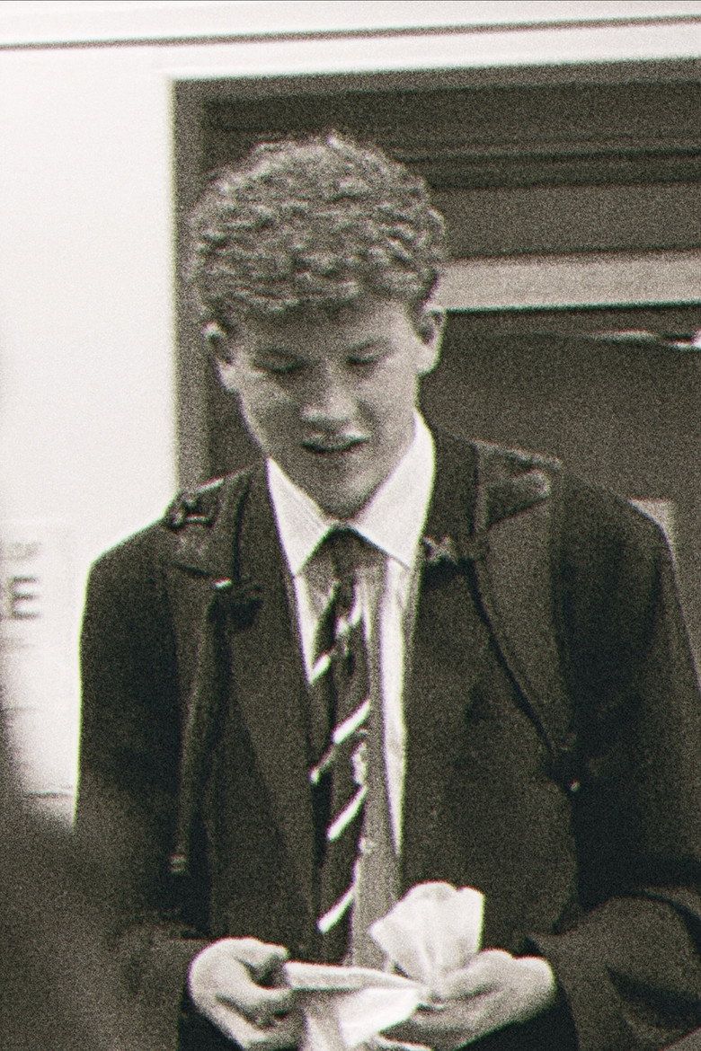 Tom Matthews portrait