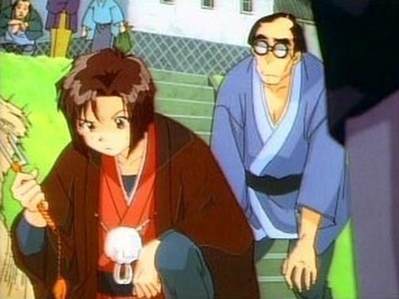 Still image for You're Under Arrest! season 1 episode 14: Manju Terror! Natsumi's Edo Escapade Still image for You're Under Arrest! season 1 episode 14: Manju Terror! Natsumi's Edo Escapade