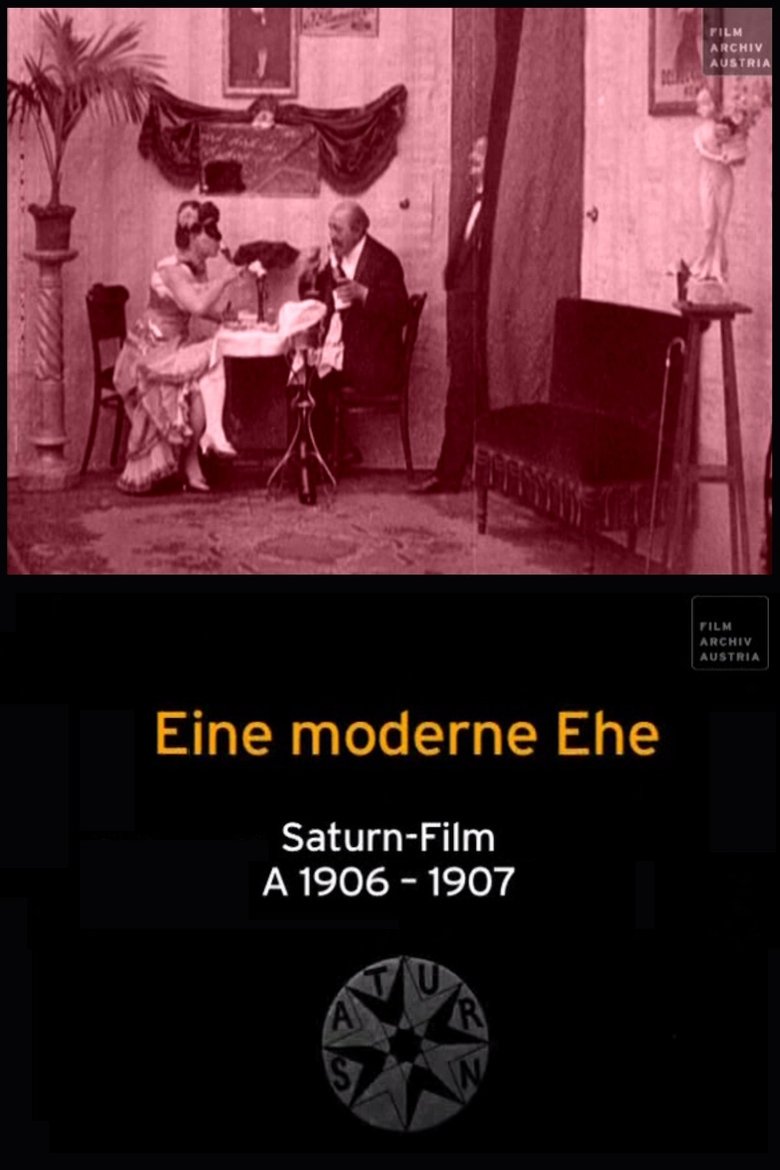 Eine Moderne Ehe (1907)