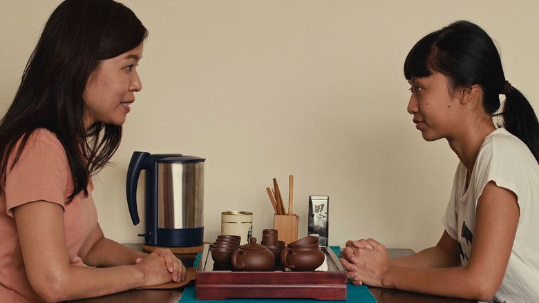 Image d'arrière-plan 6 du film Tea Leaves & Lilies