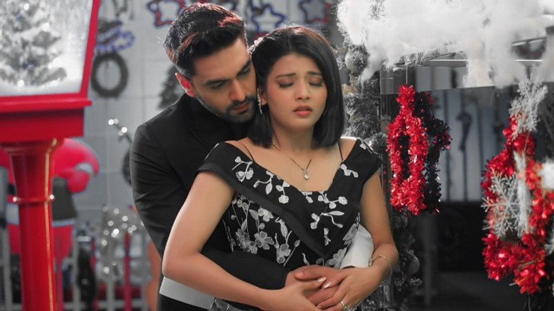 Armaan is left speechless
