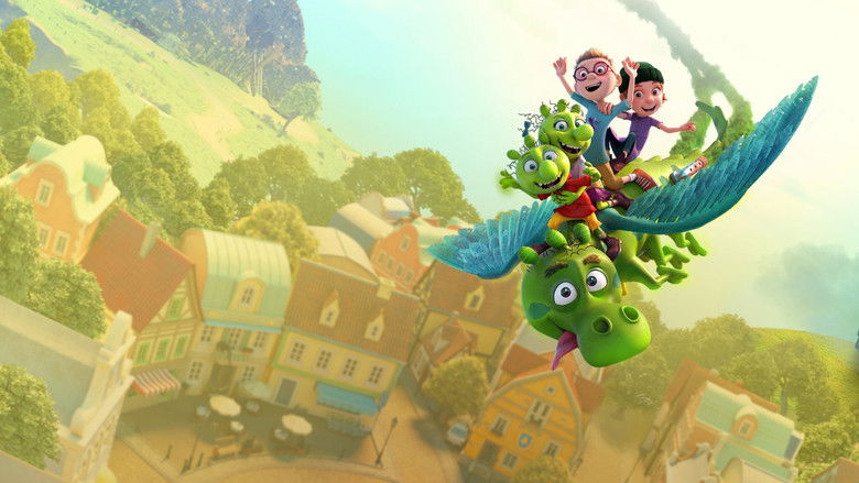 Image d'arrière-plan 1 du film The Ogglies : Les Crassouilles