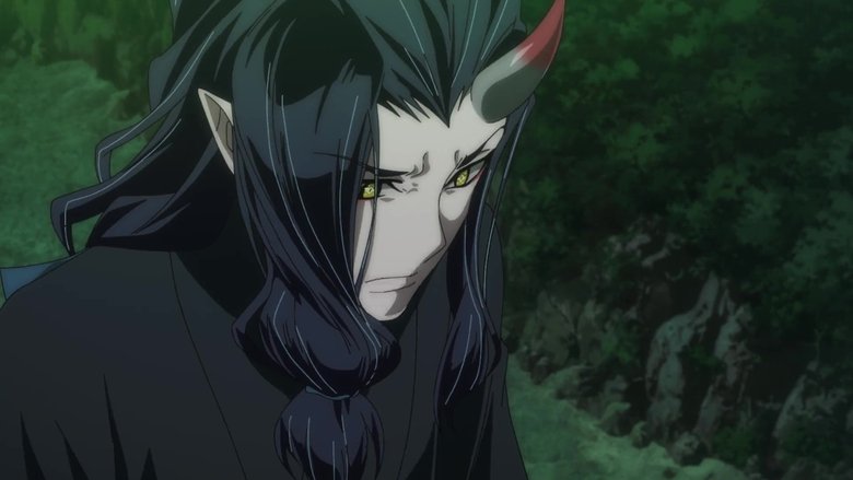 Still image for GeGeGe no Kitaro season 1 episode 69: General of the Underworld The Kido, Ibukimaru Still image for GeGeGe no Kitaro season 1 episode 69: General of the Underworld The Kido, Ibukimaru