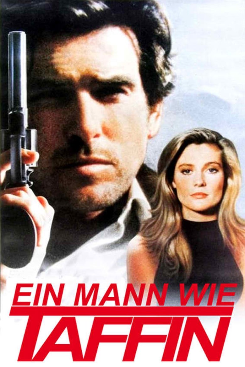 Ein Mann wie Taffin poster